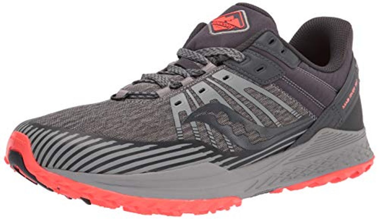 Belleza Saucony Mad River Tr 2 - Tenis de correr para hombre,