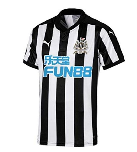 PUMA. Réplica de Camiseta de fútbol Newcastle