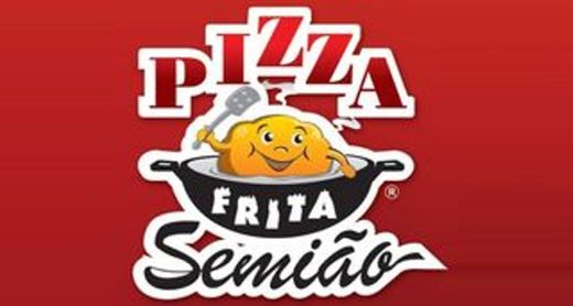 Pizza Frita Semião