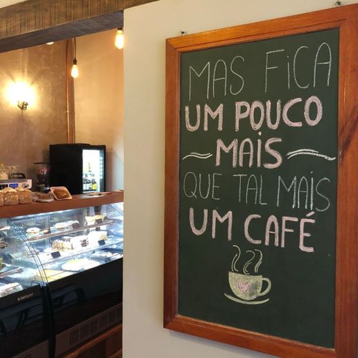 Mariazinha Café