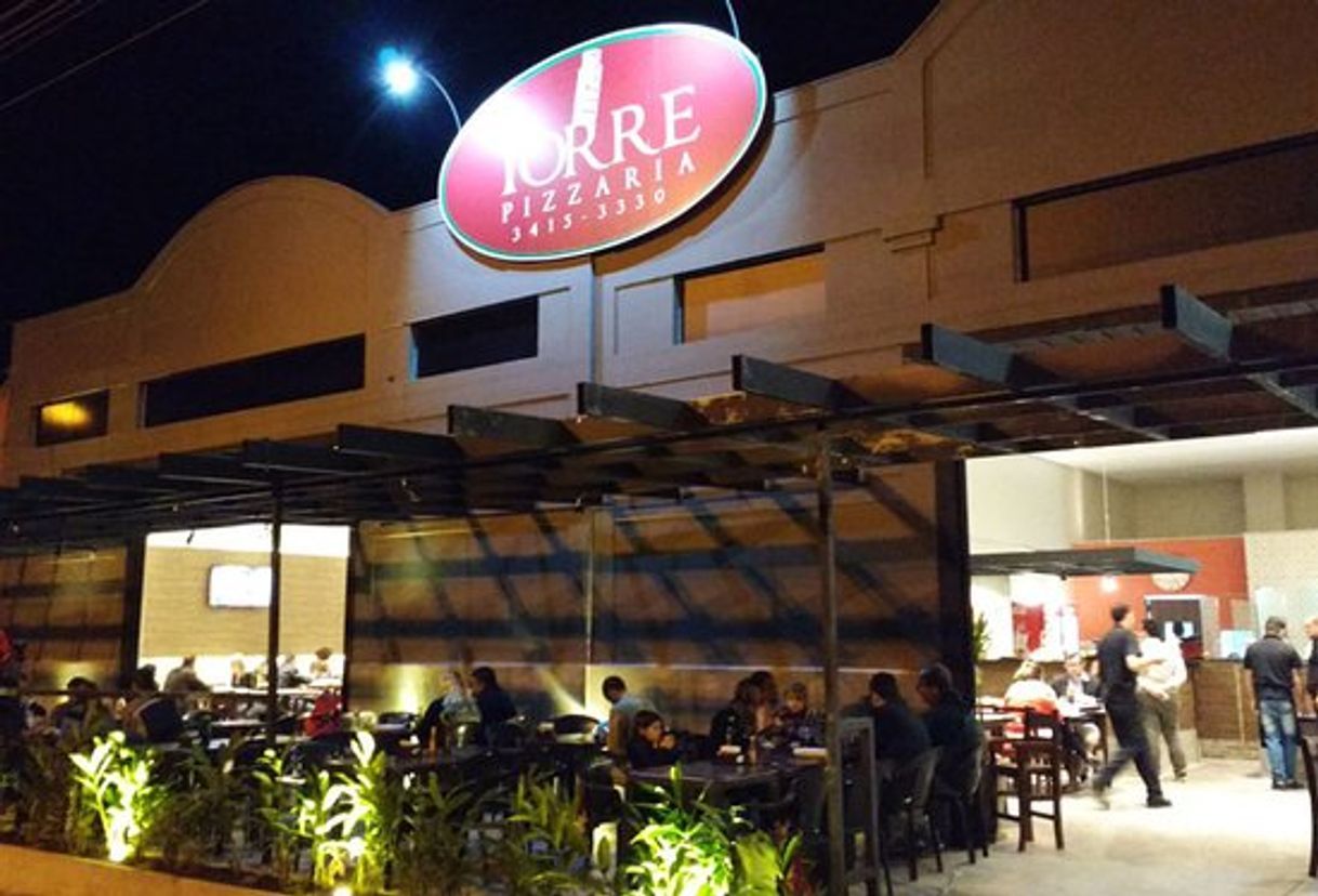 Restaurantes Torre Pizzaria