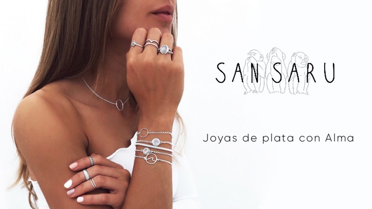 Moda San Saru | Joyas de Plata con Alma y Estilo