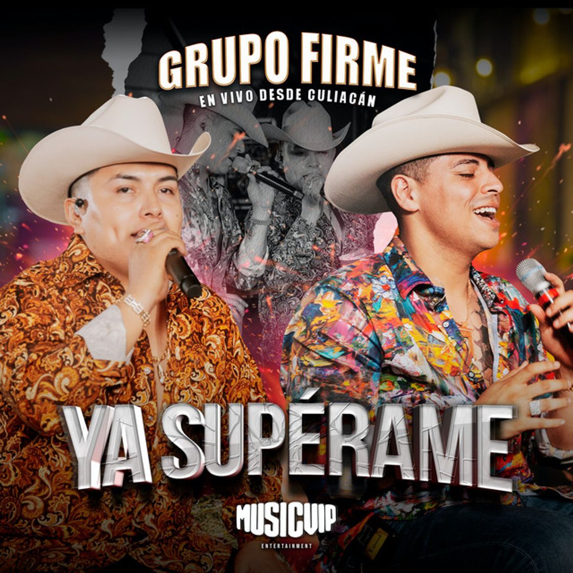 Canción Ya Supérame (En Vivo)