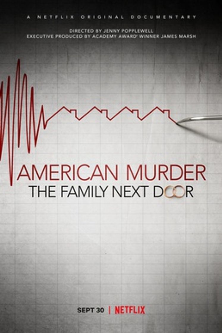 Moda American Murder: The Family Next Door 