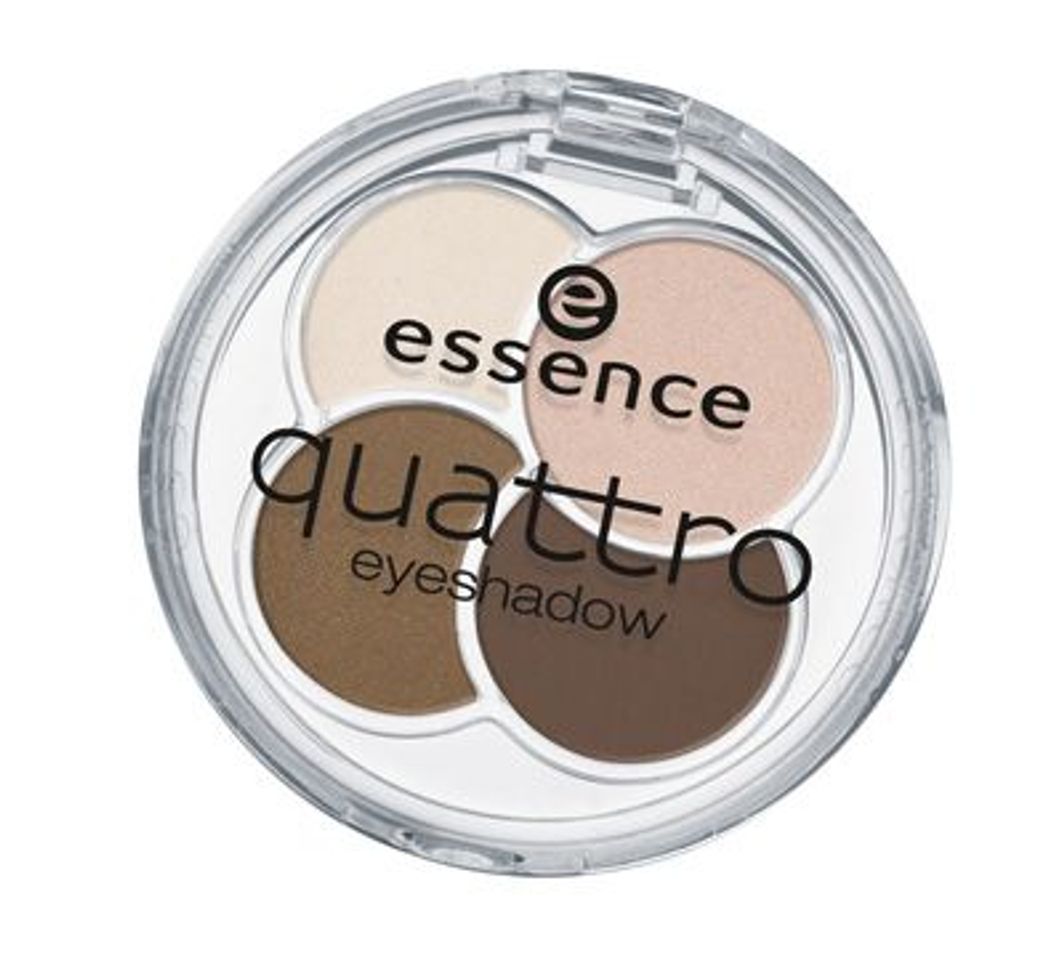 Moda essence | quattro eyeshadow