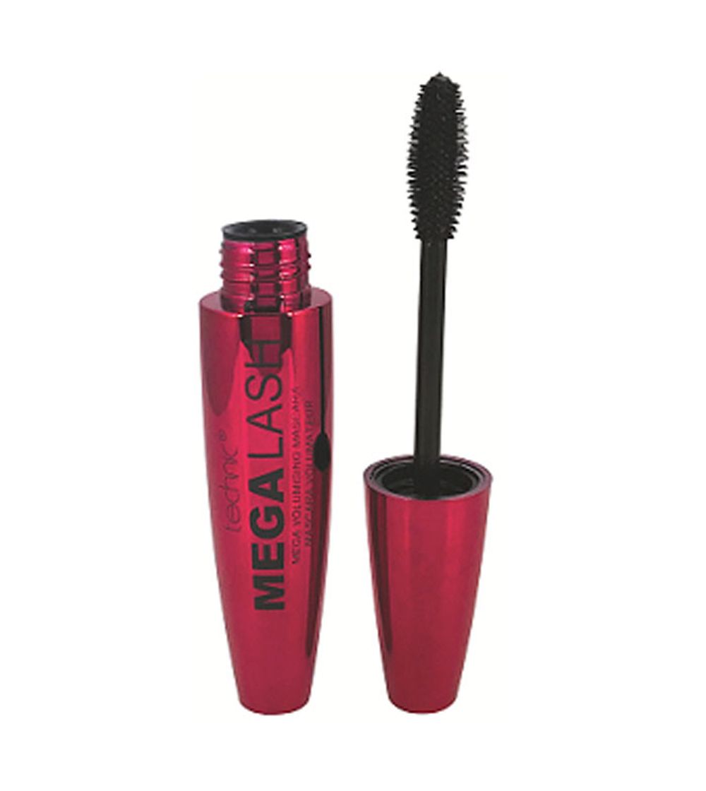 Moda  Technic Cosmetics - Máscara  Mega Lash