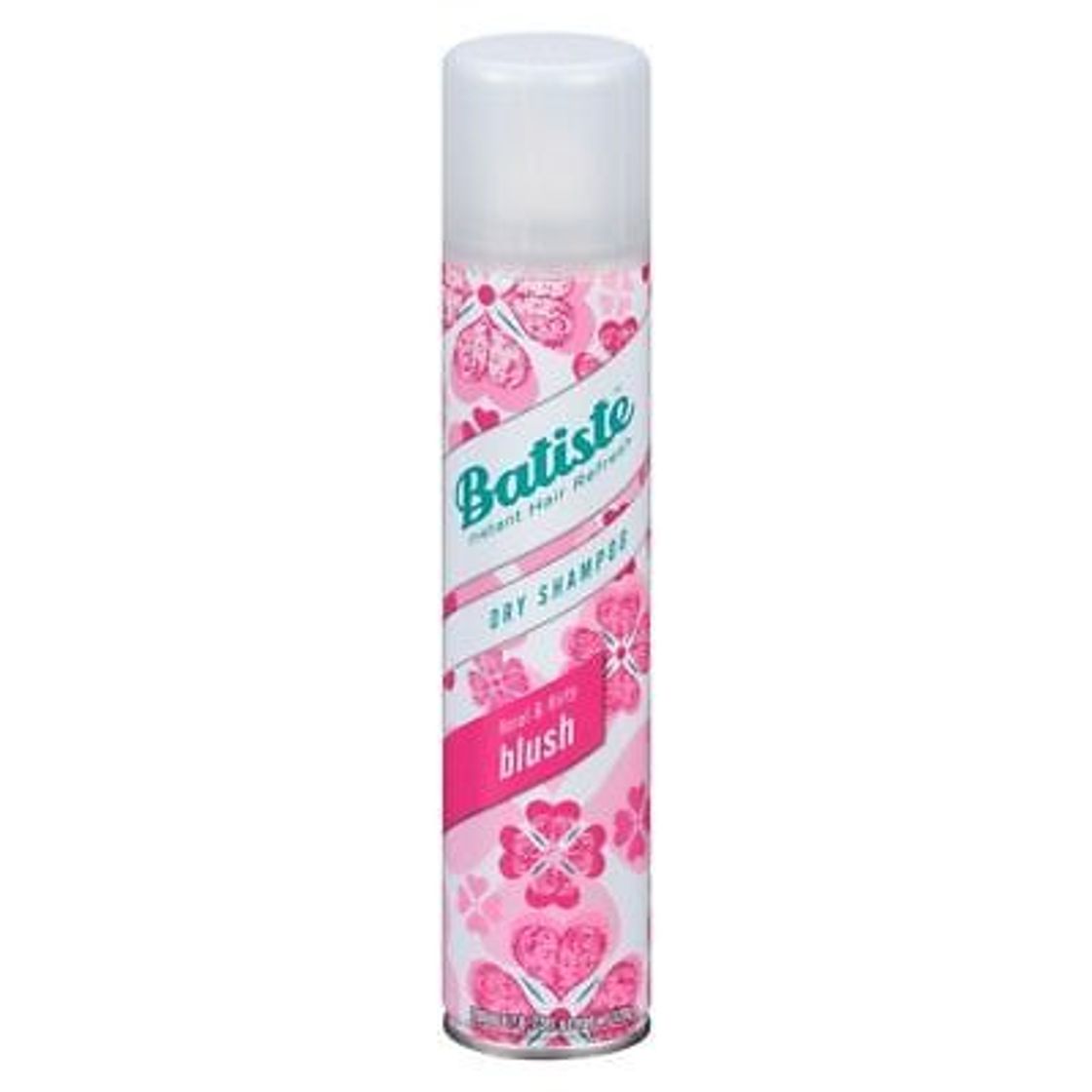 Moda Batiste Fragrance Blush champô seco