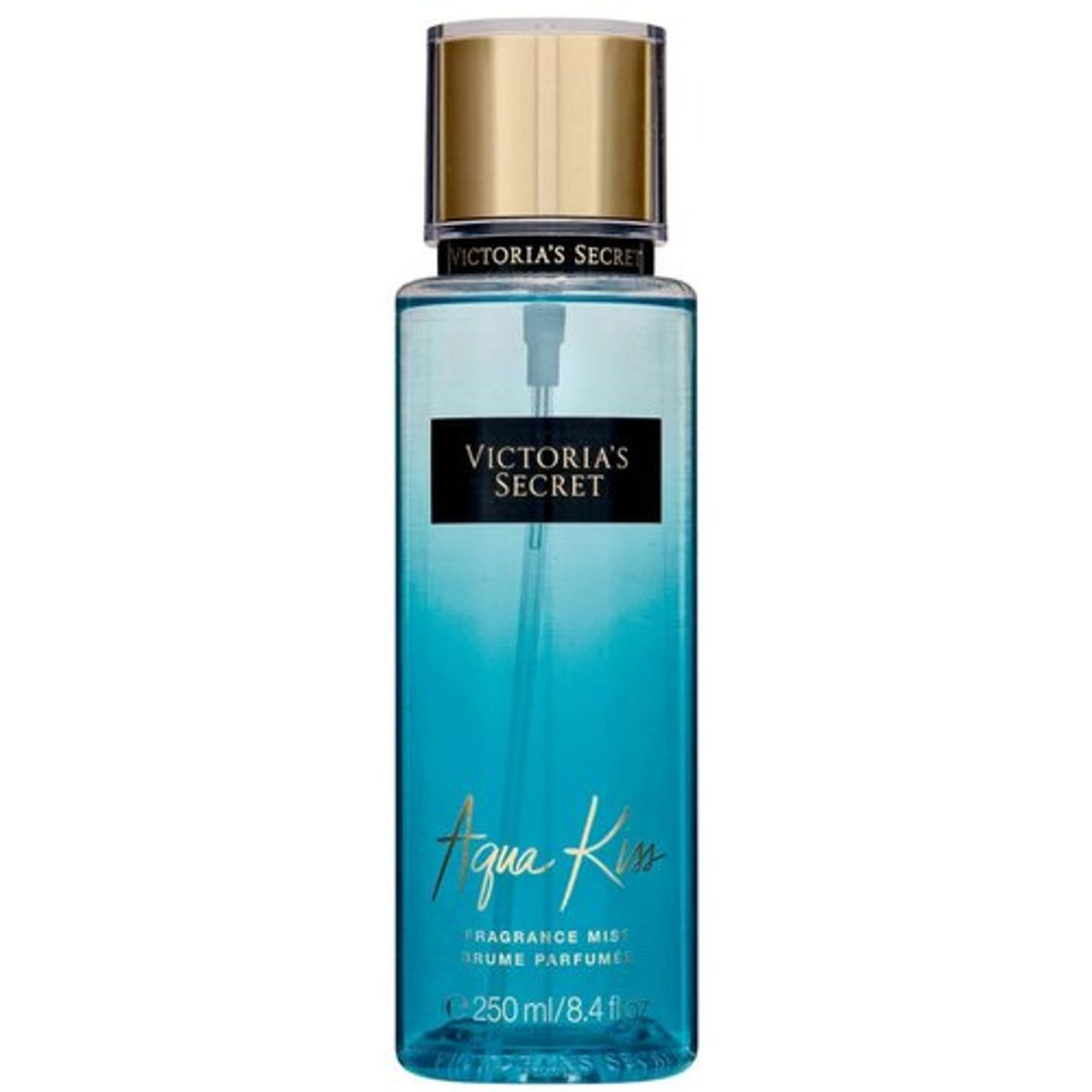 Moda Victoria's Secret Aqua Kiss 