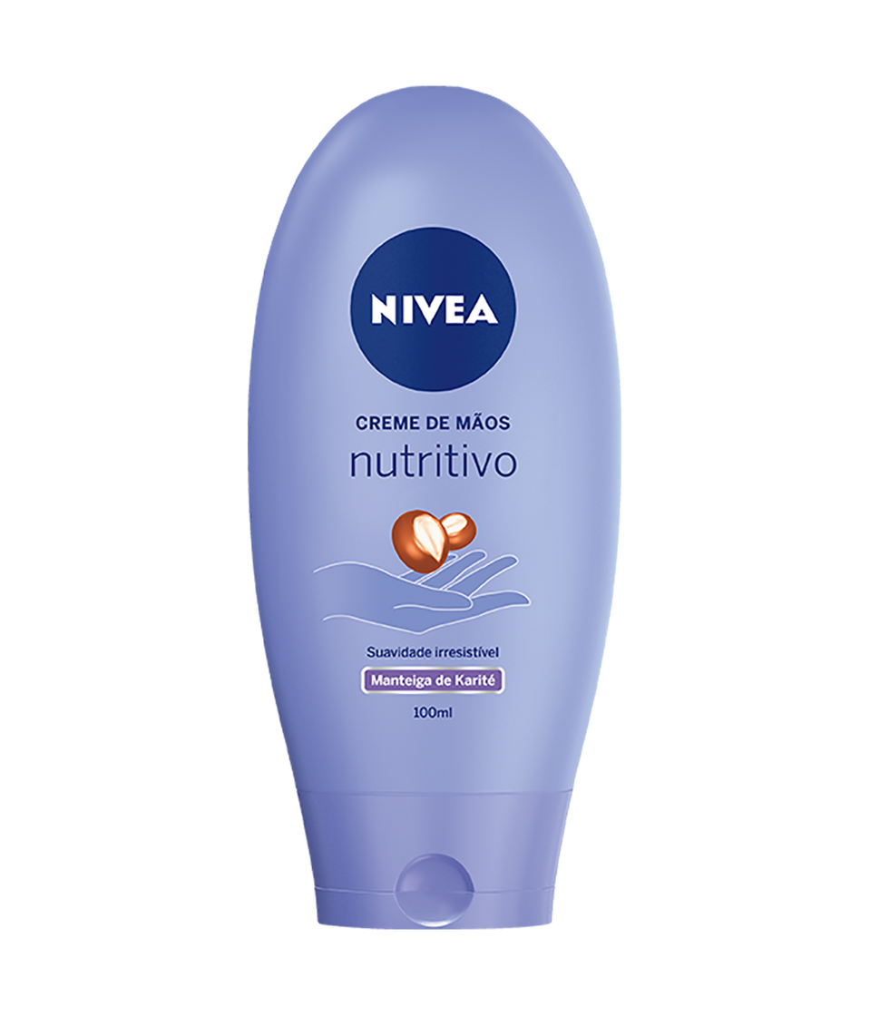 Moda Creme de Mãos - NIVEA 