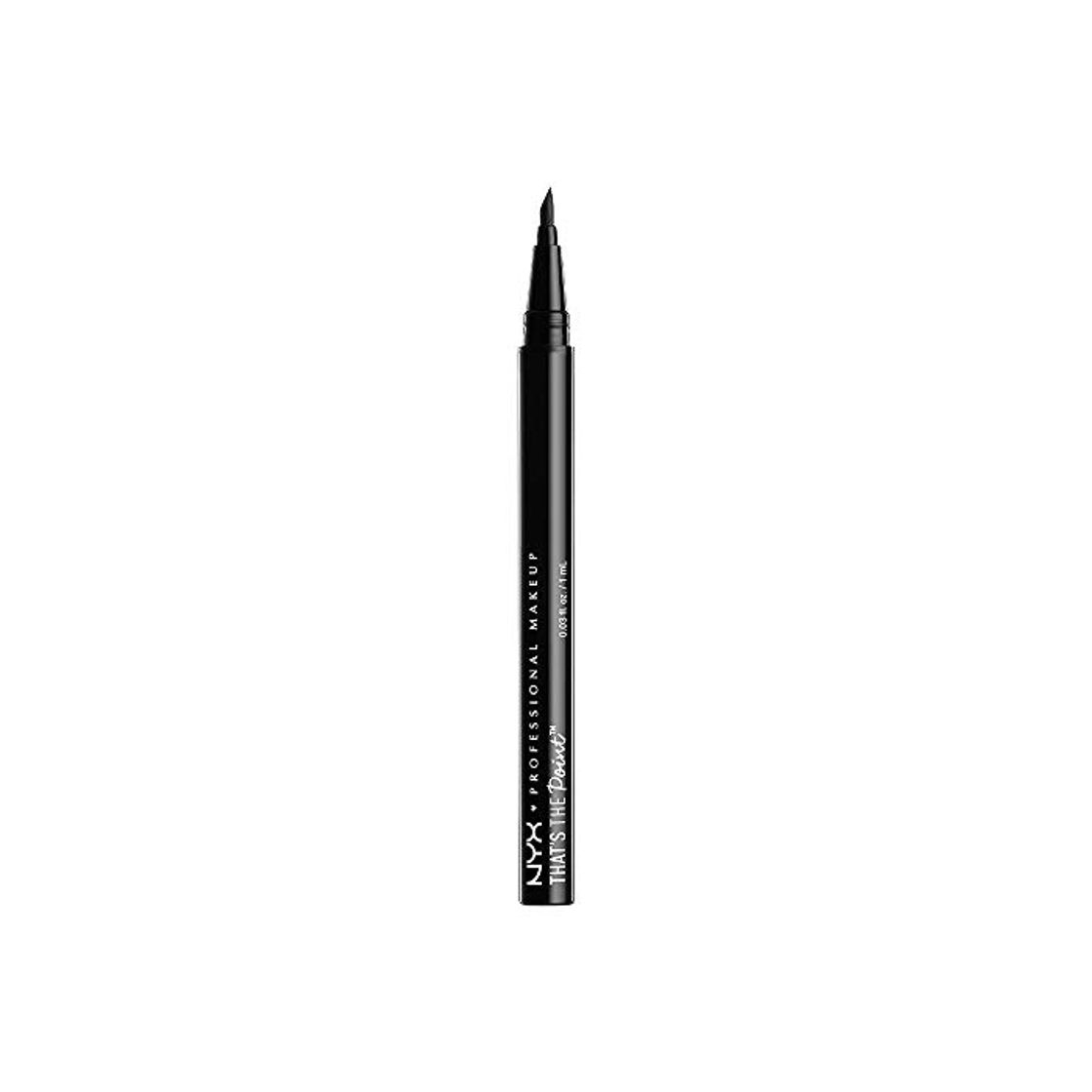 Belleza NYX Professional Makeup That's The Point Eyeliner Punta  6  medio