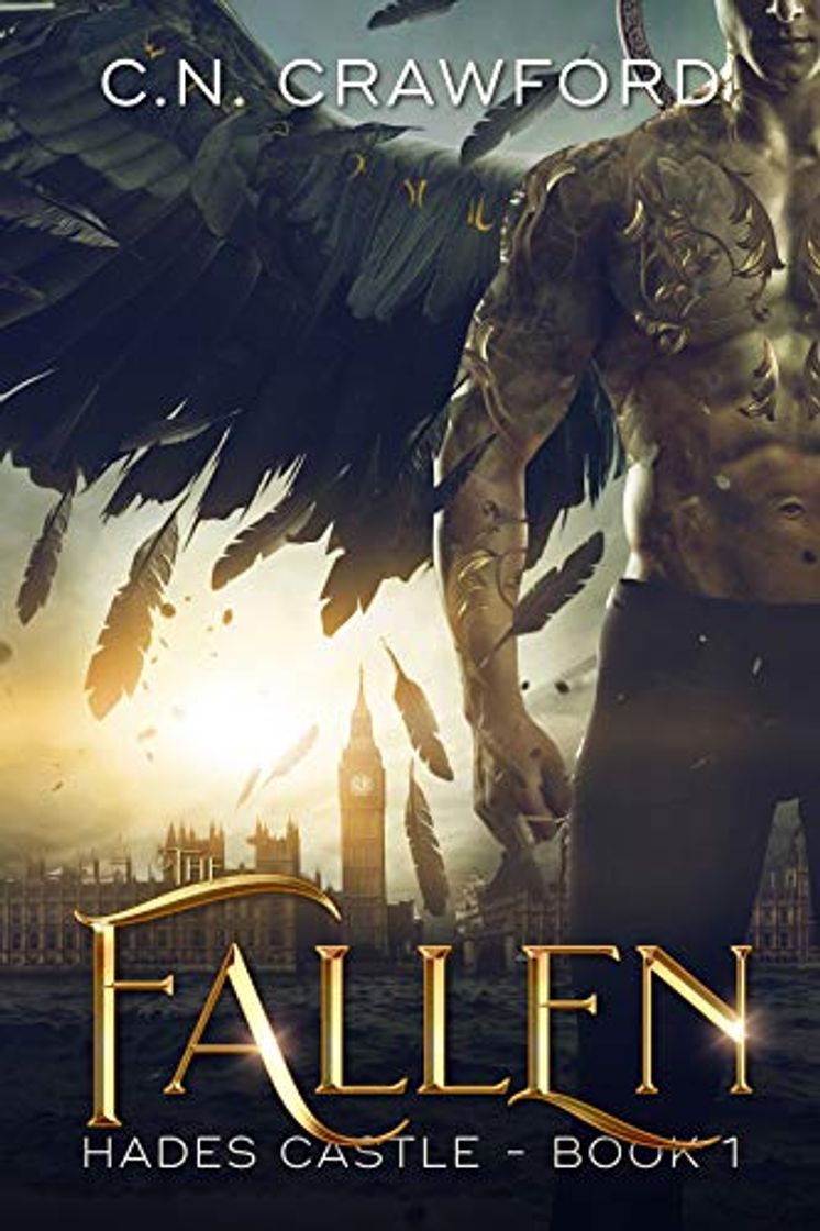 Book The Fallen