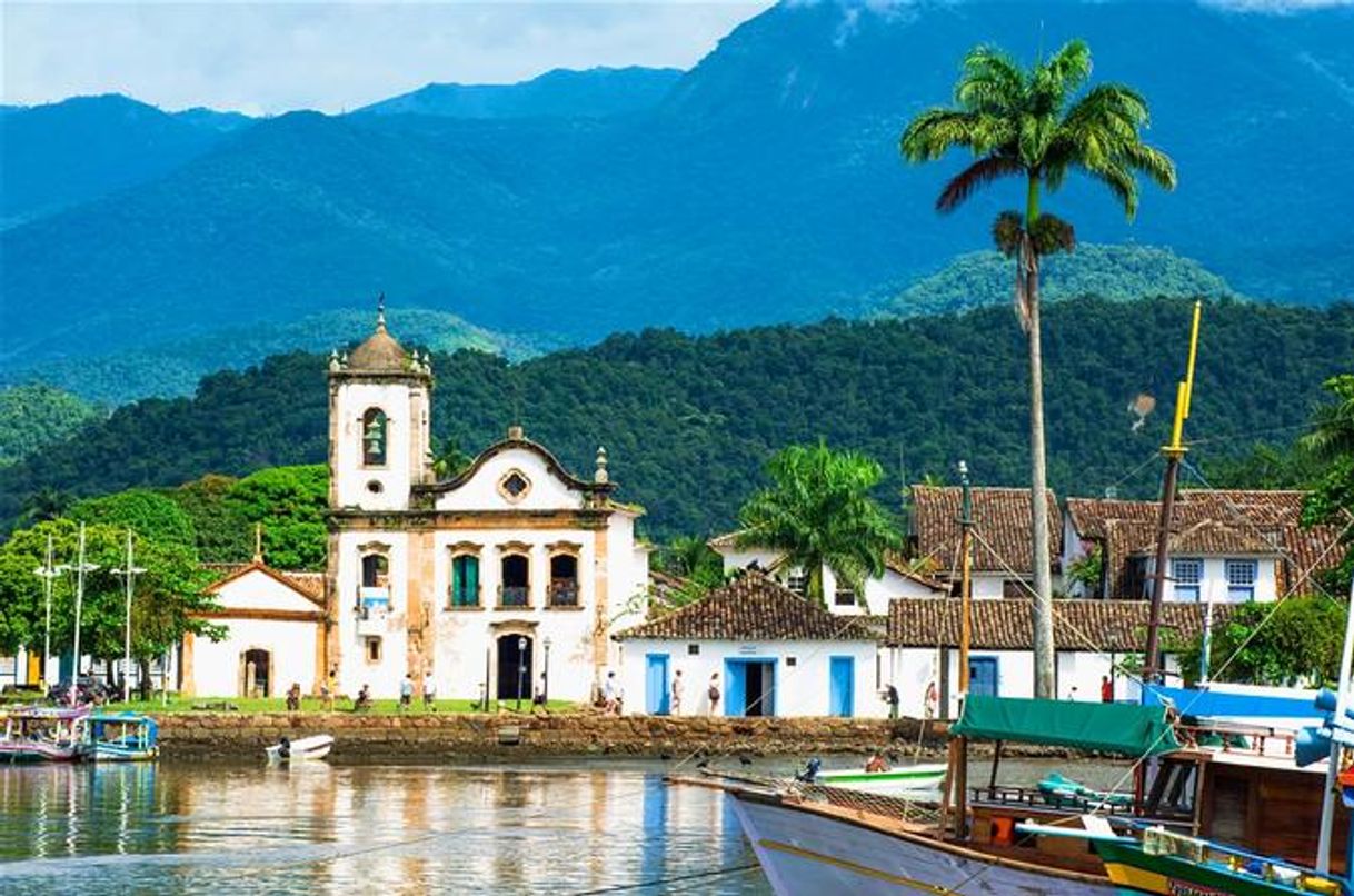 Lugar Paraty