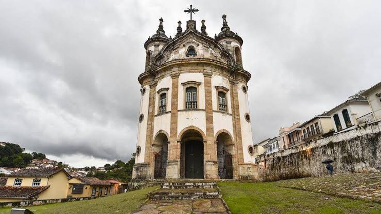 Lugar Ouro Preto