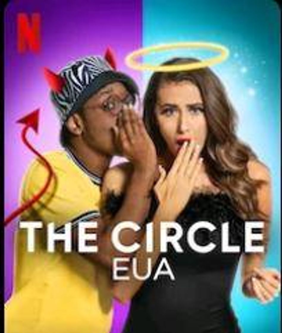 Serie The Circle: EE UU