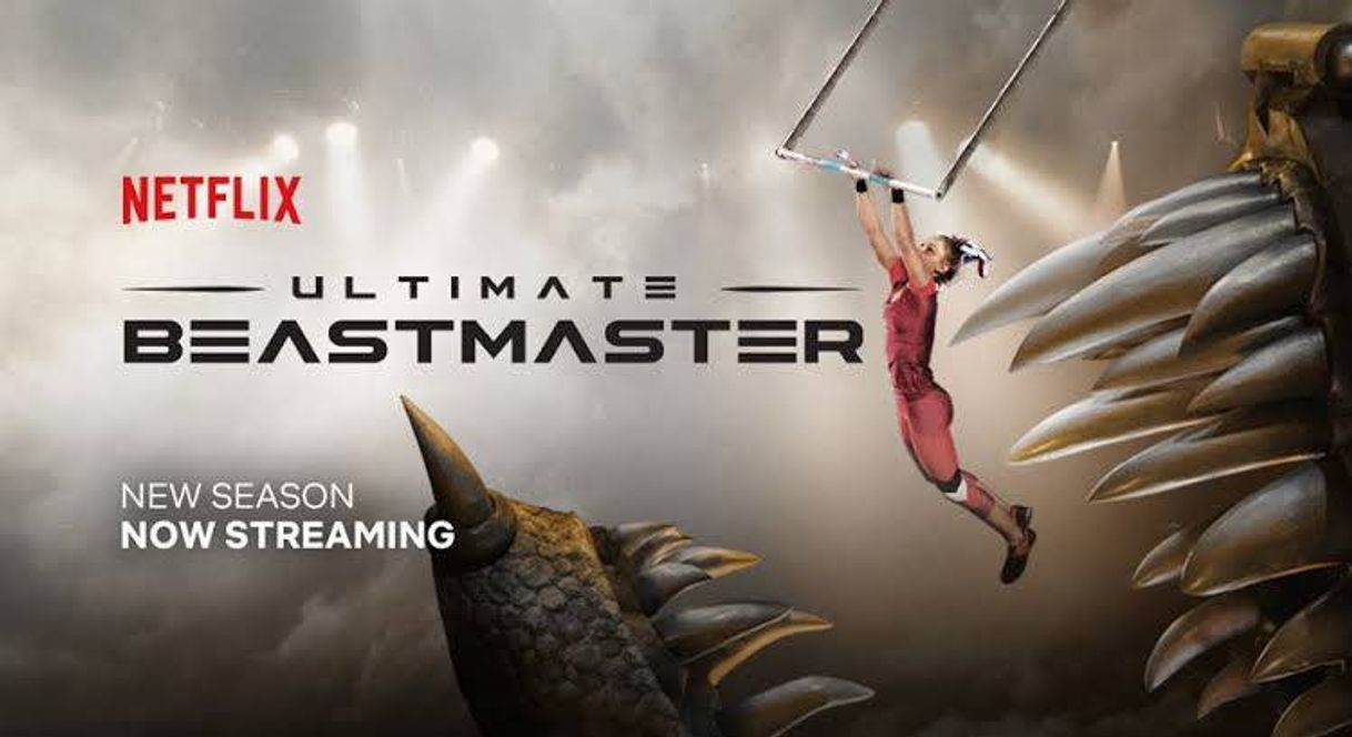 Serie Ultimate Beastmaster