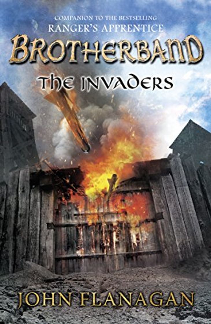 Book The Invaders