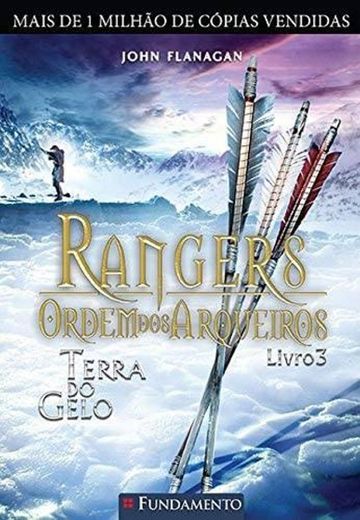 Rangers a ordem dos arqueiros livro 3
