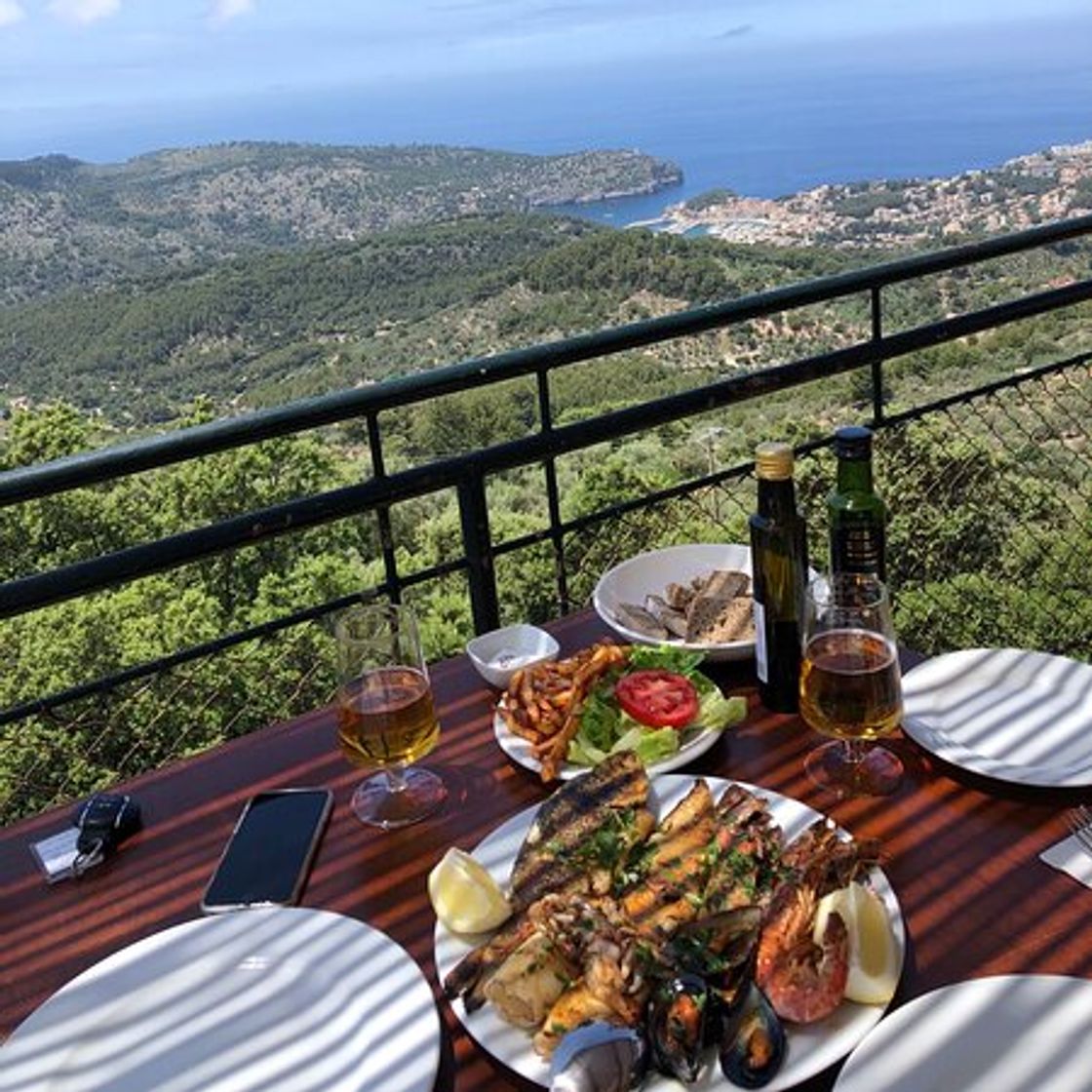 Restaurants Mirador ses Barques