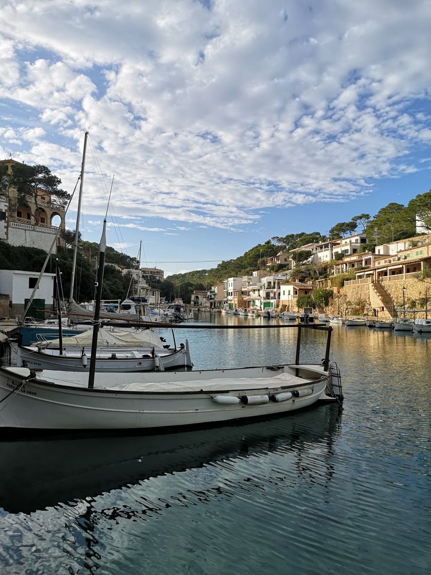 Place Cala Figuera (Santanyi)