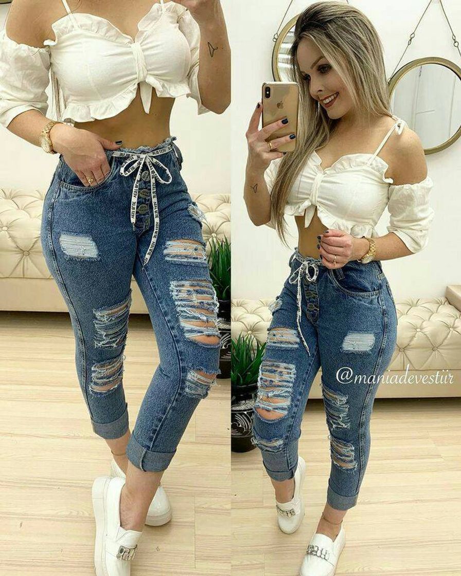 Moda Próxima calça qui vou compra 😍😍