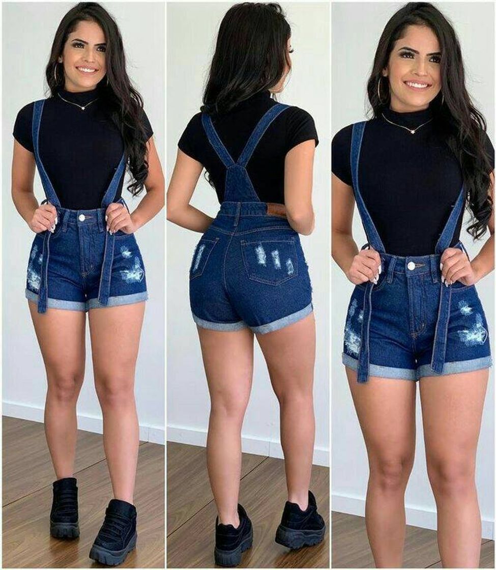 Moda Look simples para o dia a dia . 💛