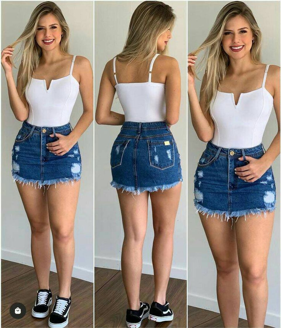 Moda Look ❤