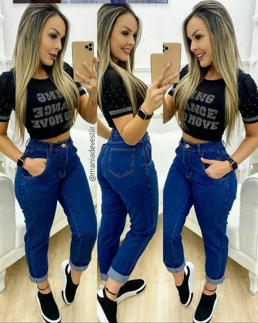 Moda 🌸•°•~Calças~•°•🌸