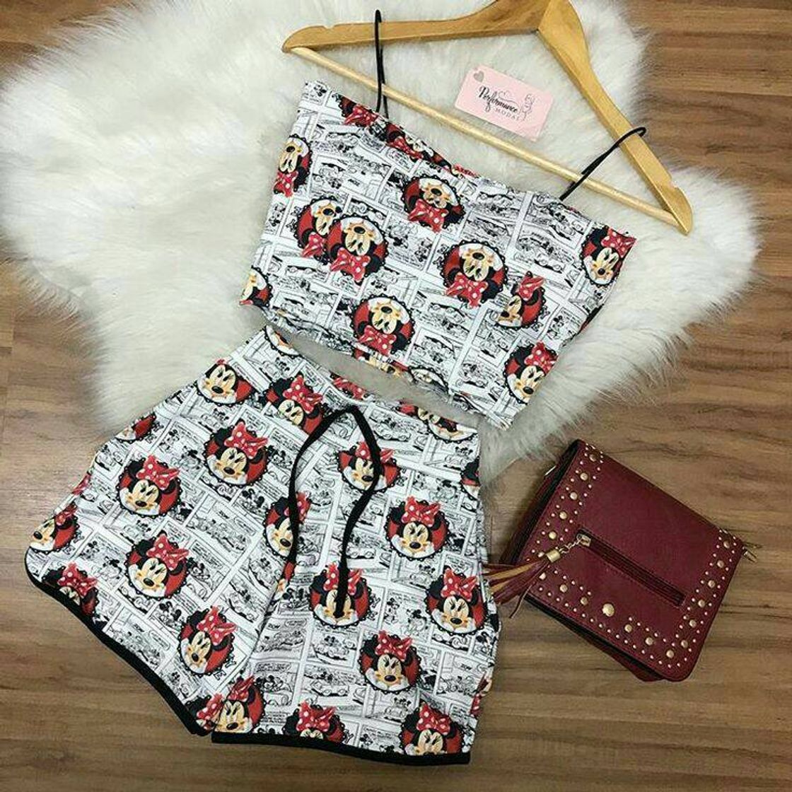 Moda 🌼 Conjuntos de roupas 🌼