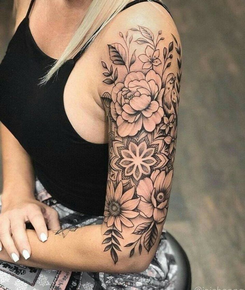 Moda 🌻°• Tatoo •° 🌻