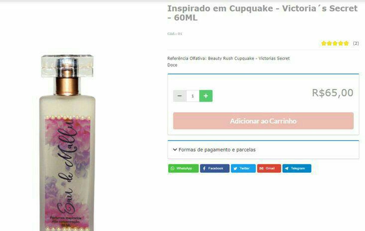 Moda Perfumes os melhores . 🌸