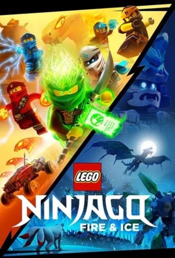 LEGO Ninjago Fire & Ice