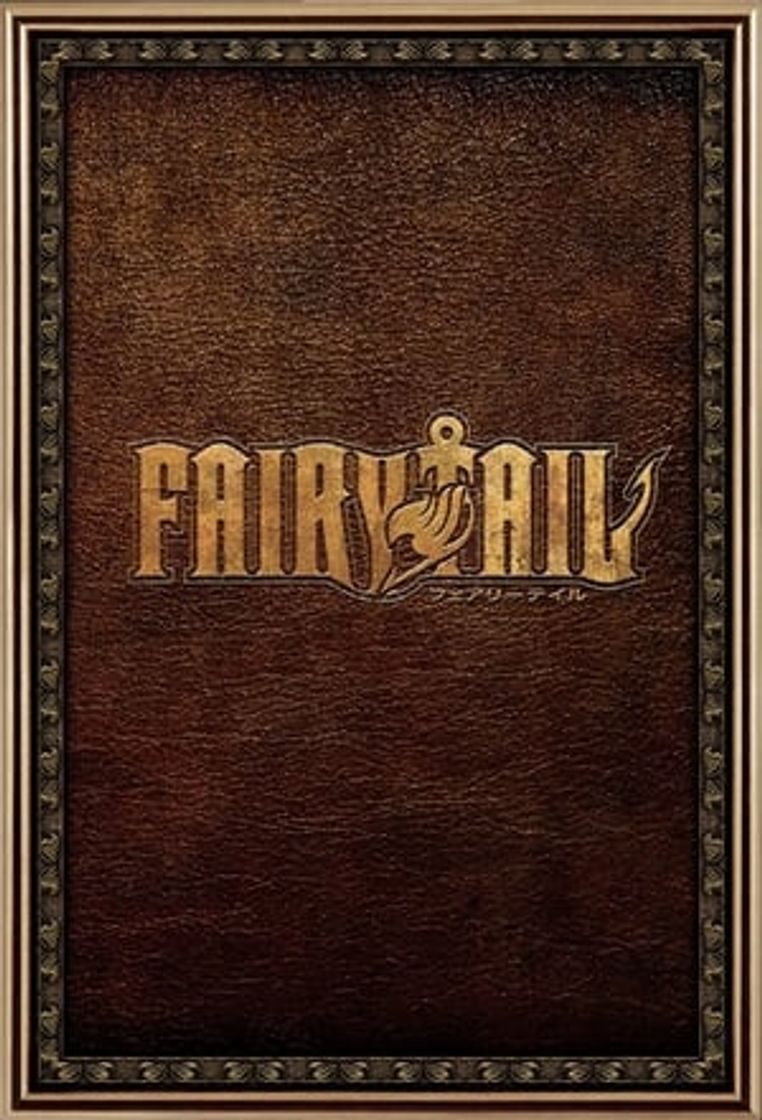 Serie Fairy Tail