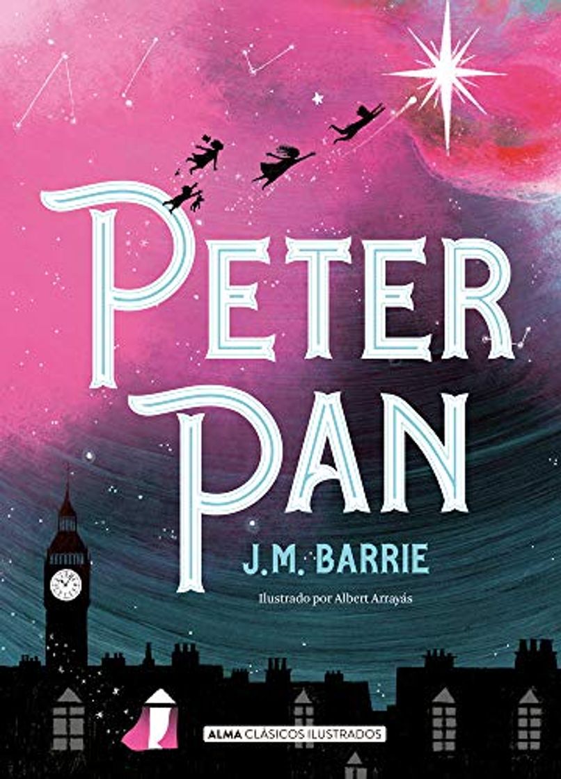 Libro Peter Pan