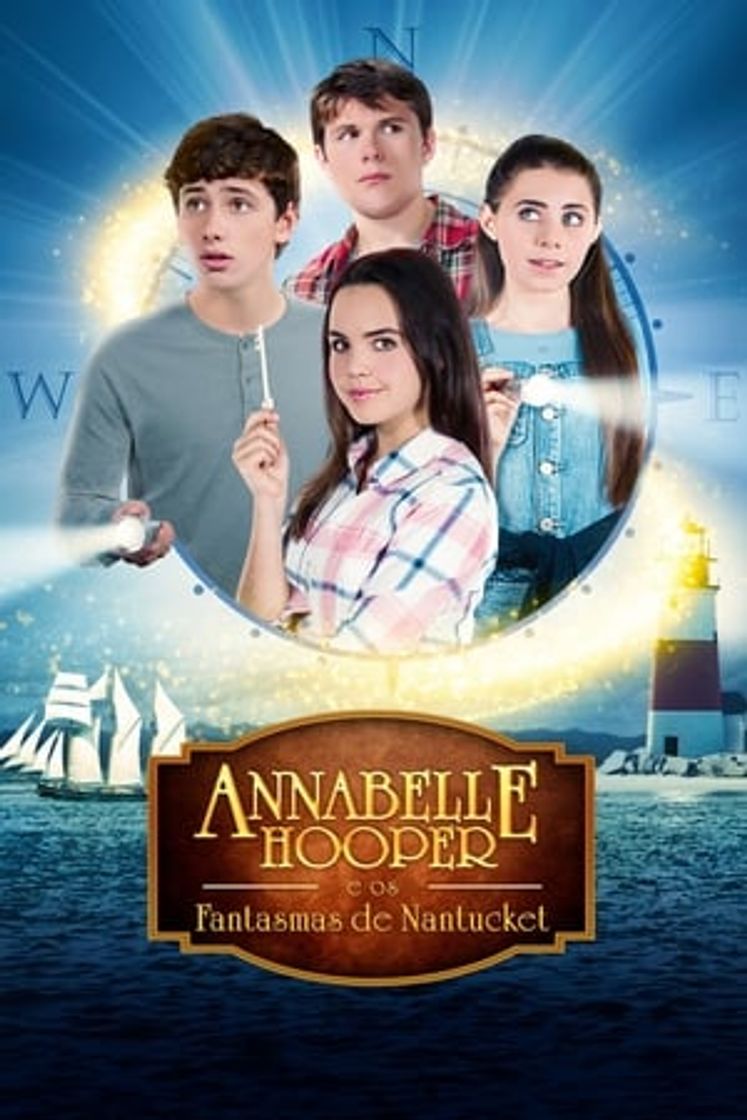 Movie Annabelle Hooper and the Ghosts of Nantucket