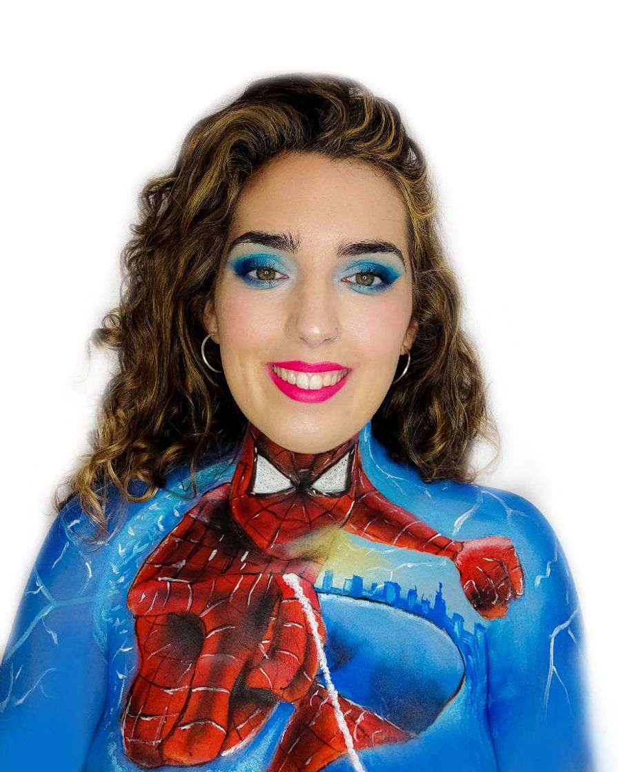 Moda Spiderman