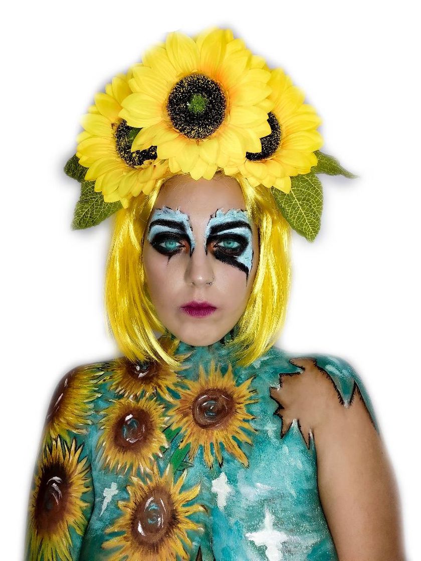 Moda Girasoles