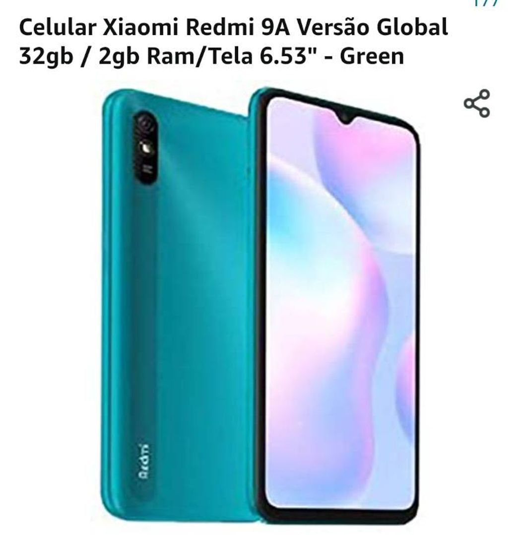 Moda Celular Xiaomi lindo