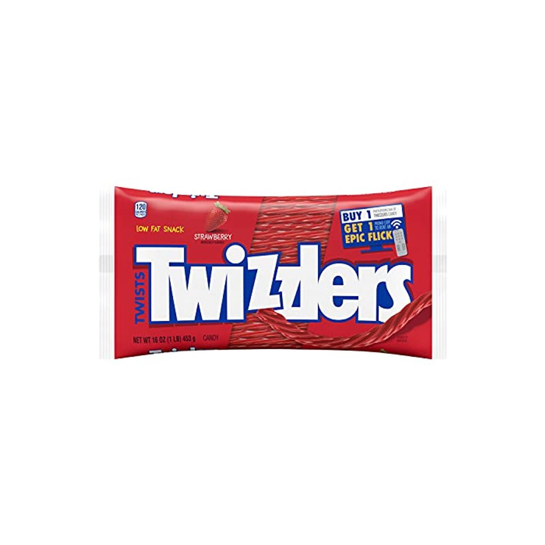 Productos Hershey's Strawberry Twizzlers