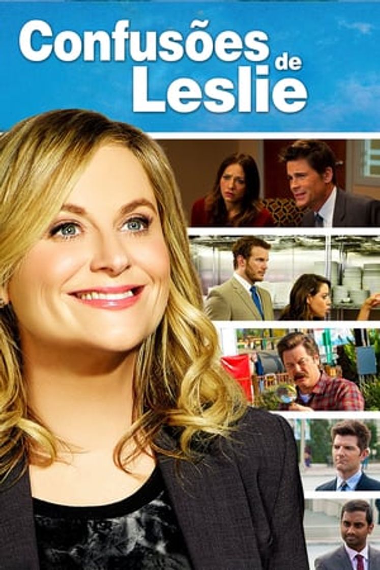 Serie Parks and Recreation