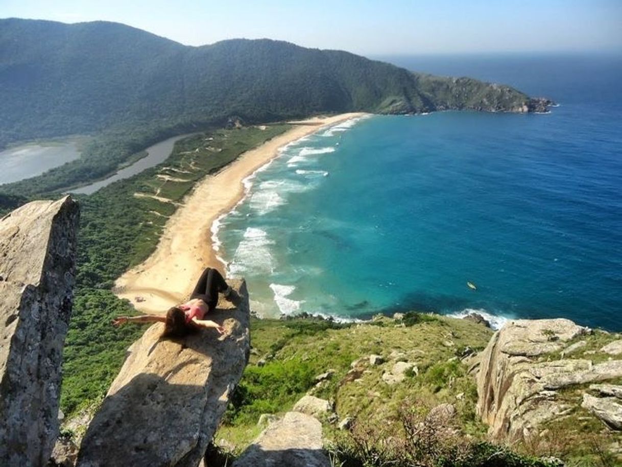 Lugar Morro da coroa