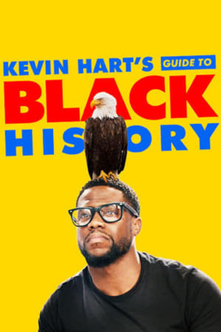 Movie Kevin Hart's Guide to Black History