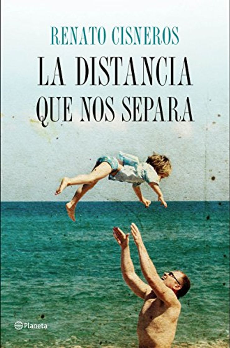 Libro La distancia que nos separa