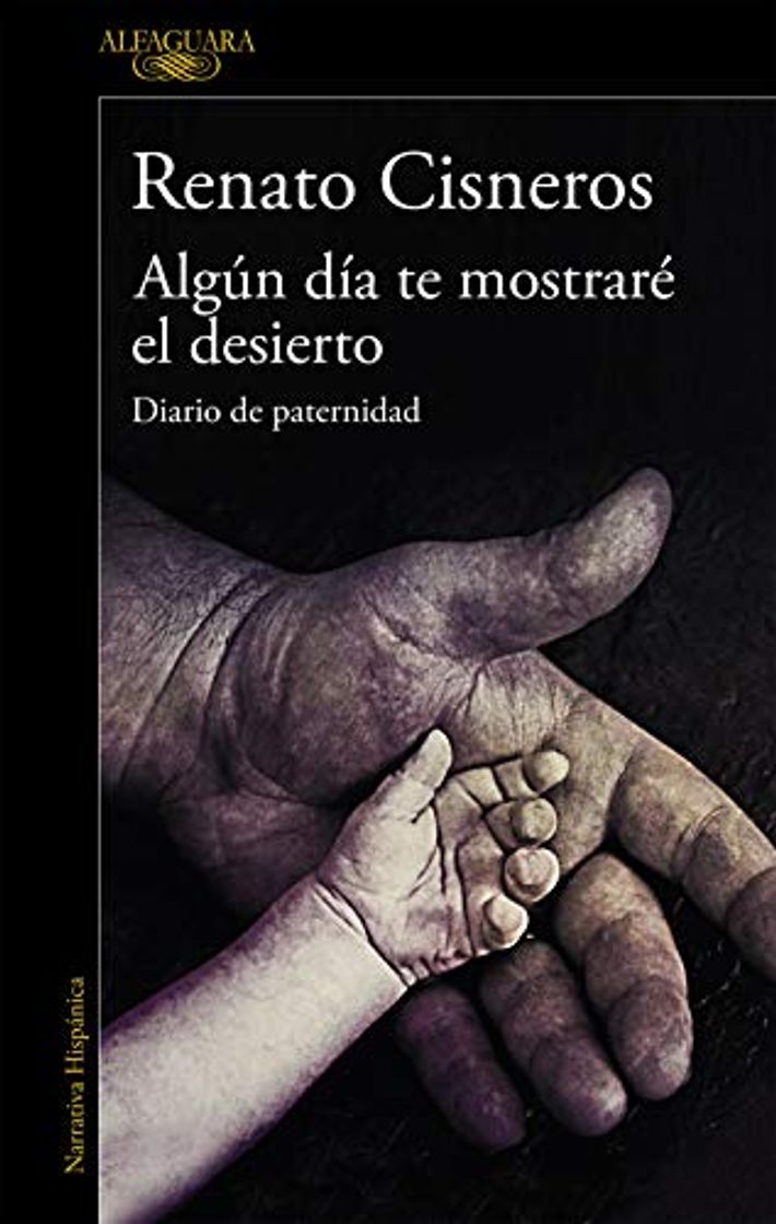 Book Algún día te mostraré el desierto