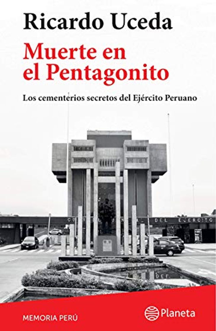 Libro Muerte en el pentagonito