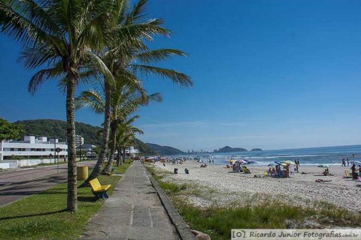 Place Praia Guaratuba