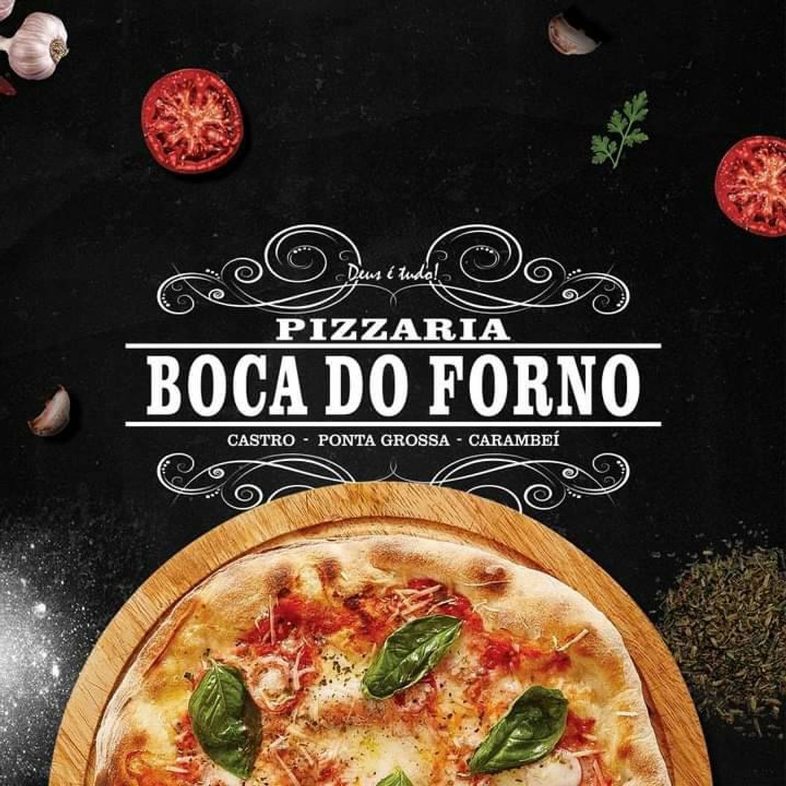 Restaurants Pizzaria Boca do Forno