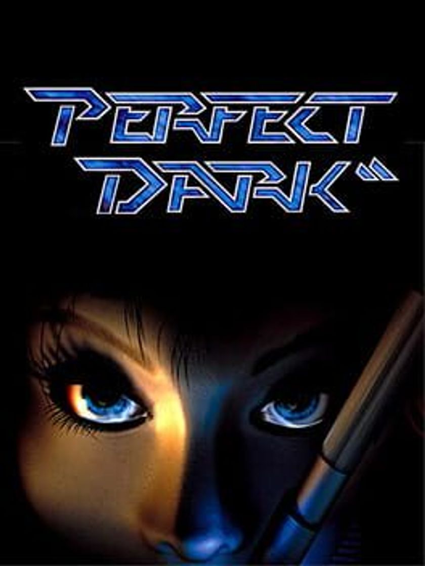 Videogames Perfect Dark