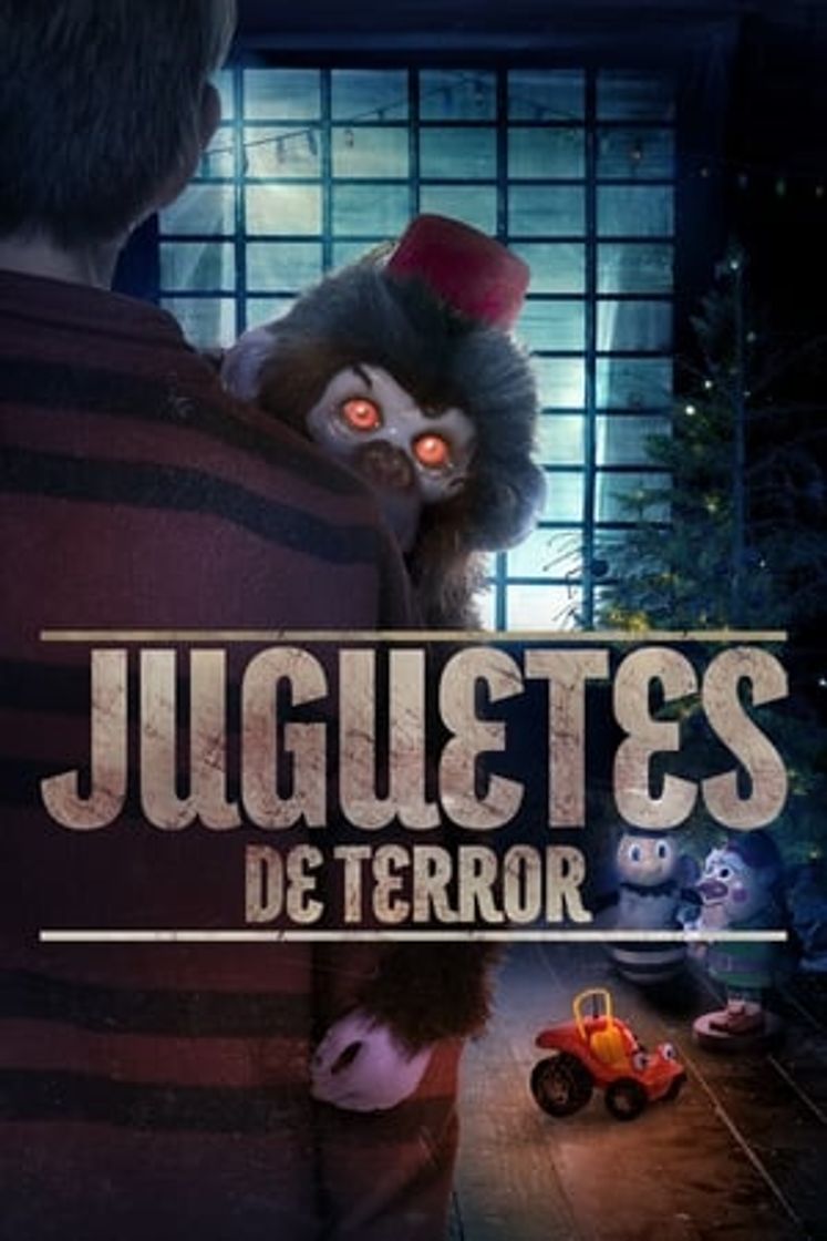 Película Juguetes de terror