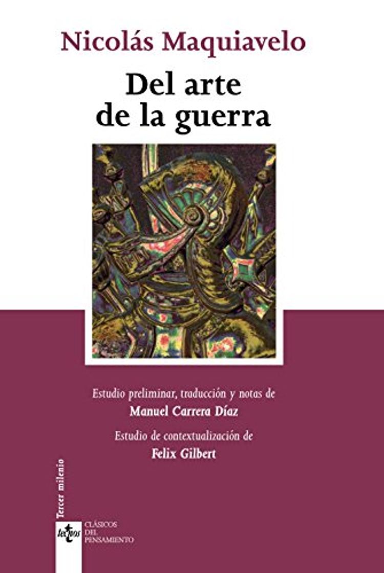 Libros Del arte de la guerra