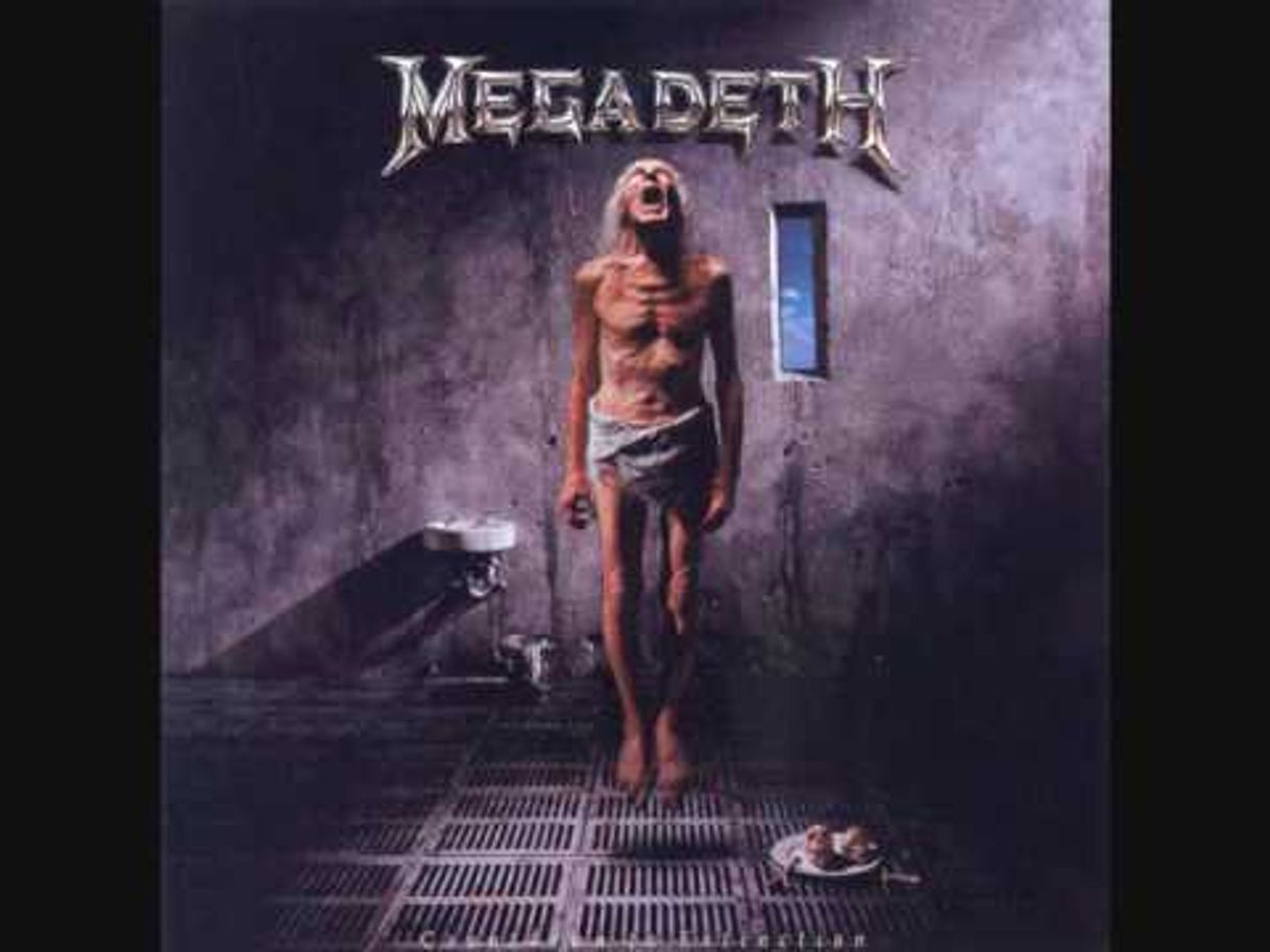 Canciones Megadeth - symphony of destruction